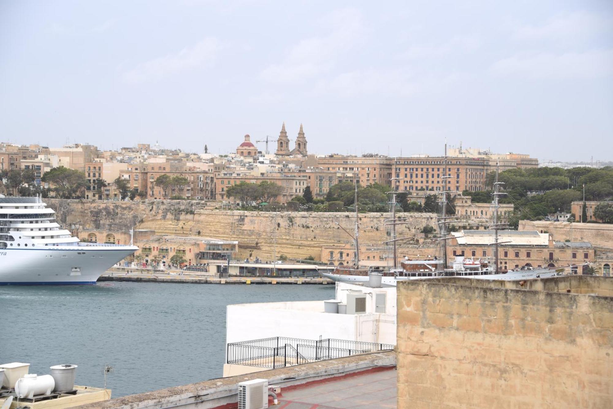 Senglea Medieval House Eksteriør bilde