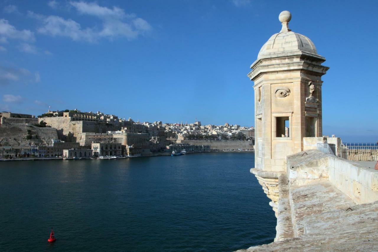 Senglea Medieval House Eksteriør bilde