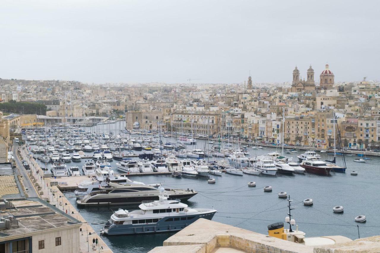 Senglea Medieval House Eksteriør bilde