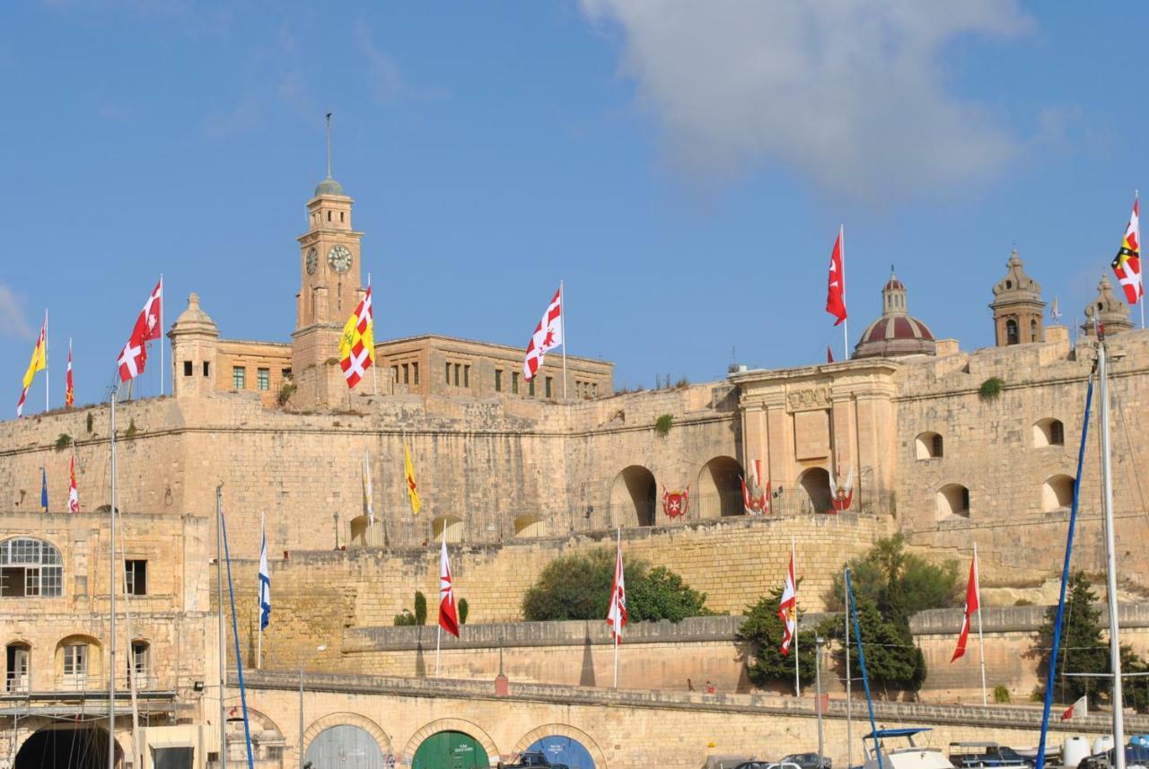 Senglea Medieval House Eksteriør bilde