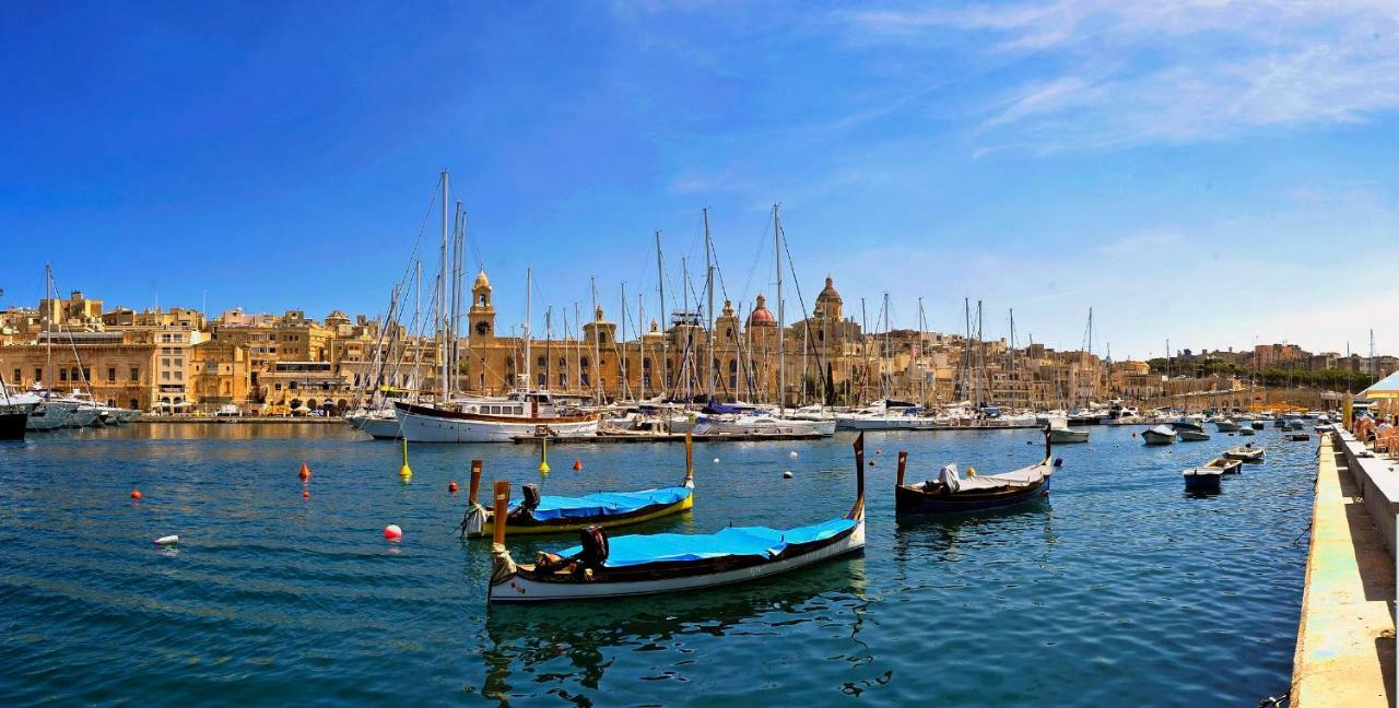 Senglea Medieval House Eksteriør bilde