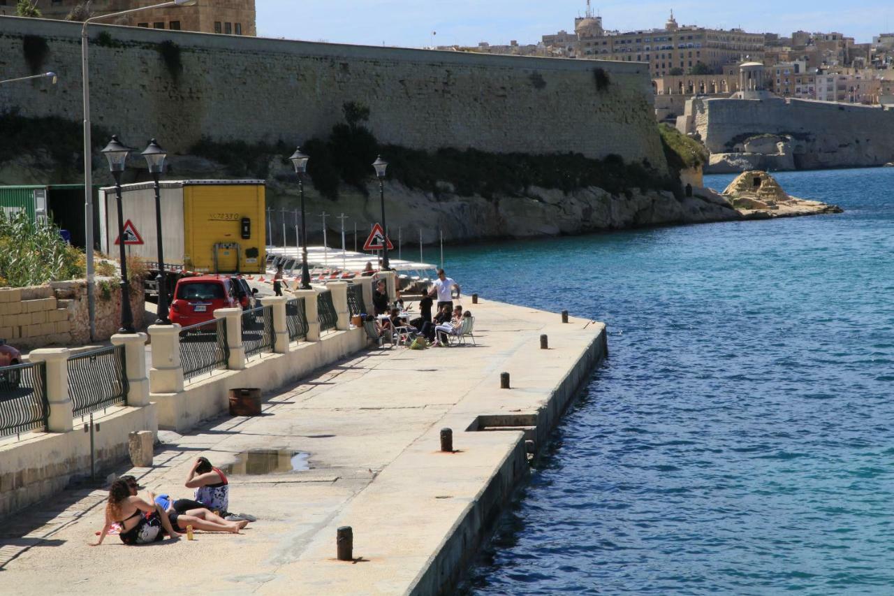 Senglea Medieval House Eksteriør bilde