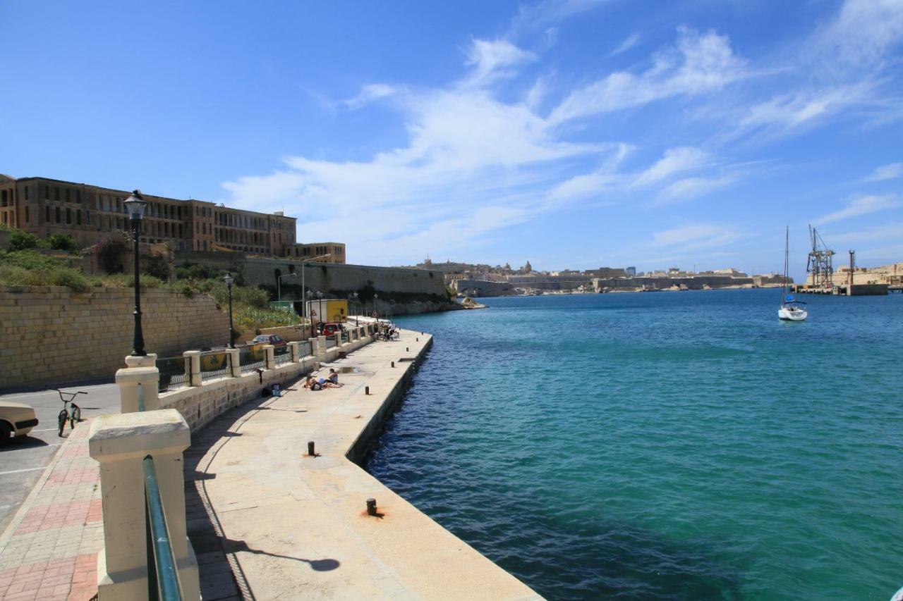 Senglea Medieval House Eksteriør bilde