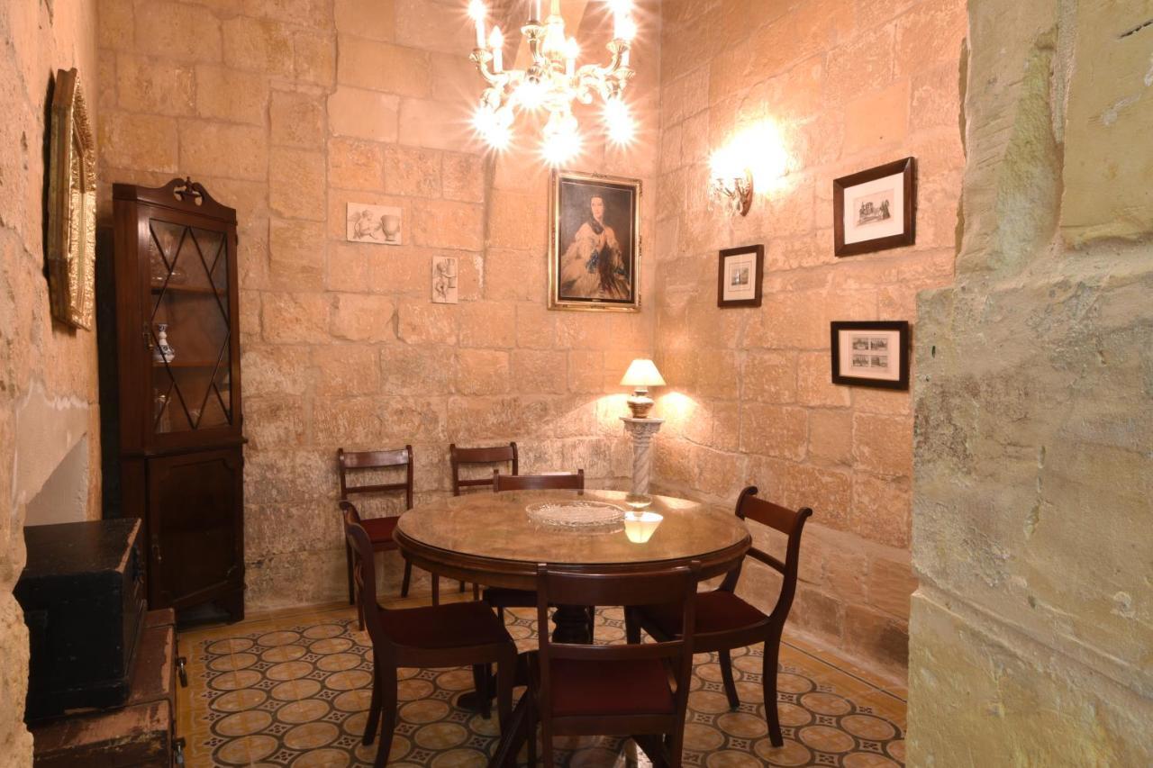 Senglea Medieval House Eksteriør bilde