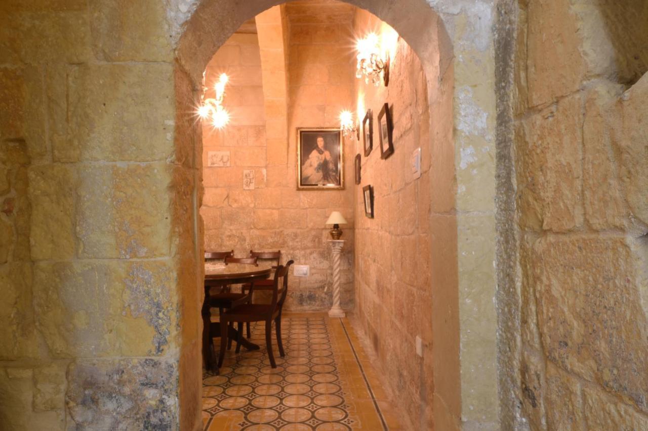 Senglea Medieval House Eksteriør bilde