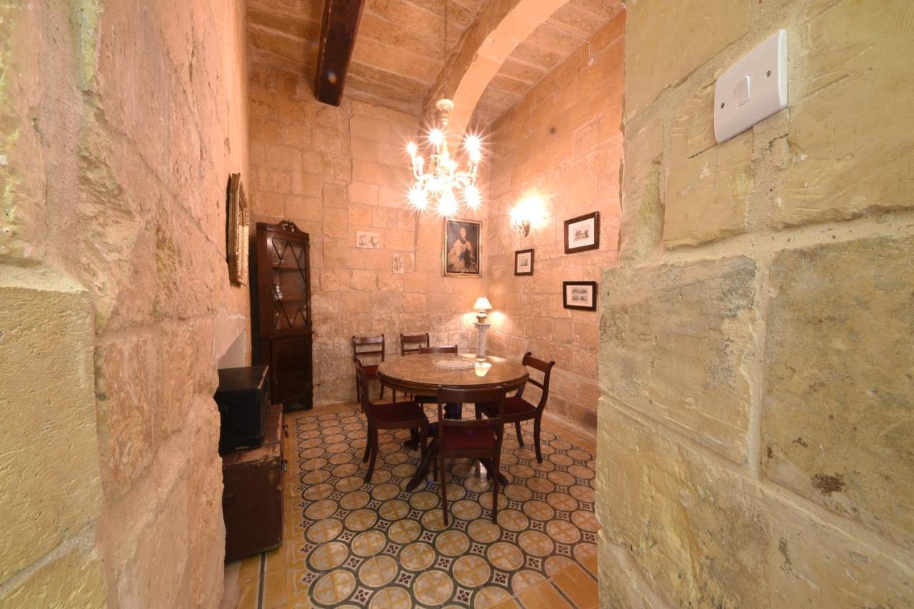 Senglea Medieval House Eksteriør bilde