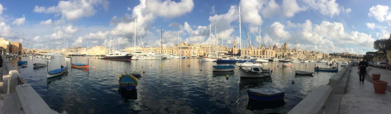 Senglea Medieval House Eksteriør bilde