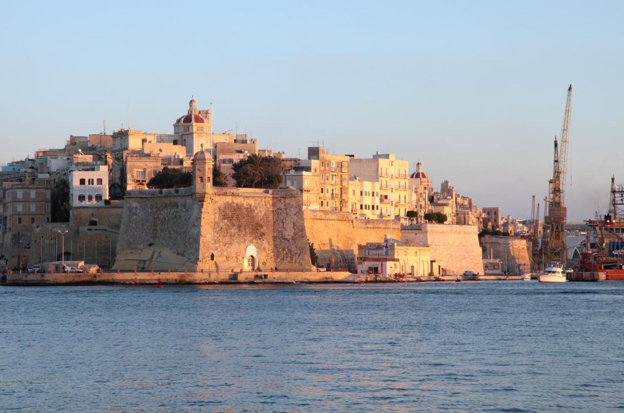 Senglea Medieval House Eksteriør bilde